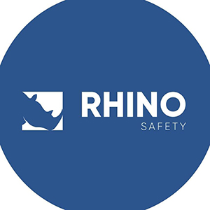 rhino safety logo