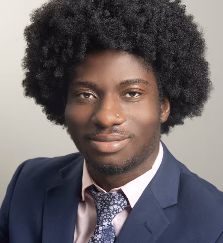 Adedayo Adeniyi headshot