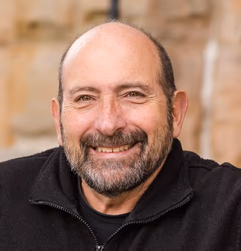 Jim P headshot