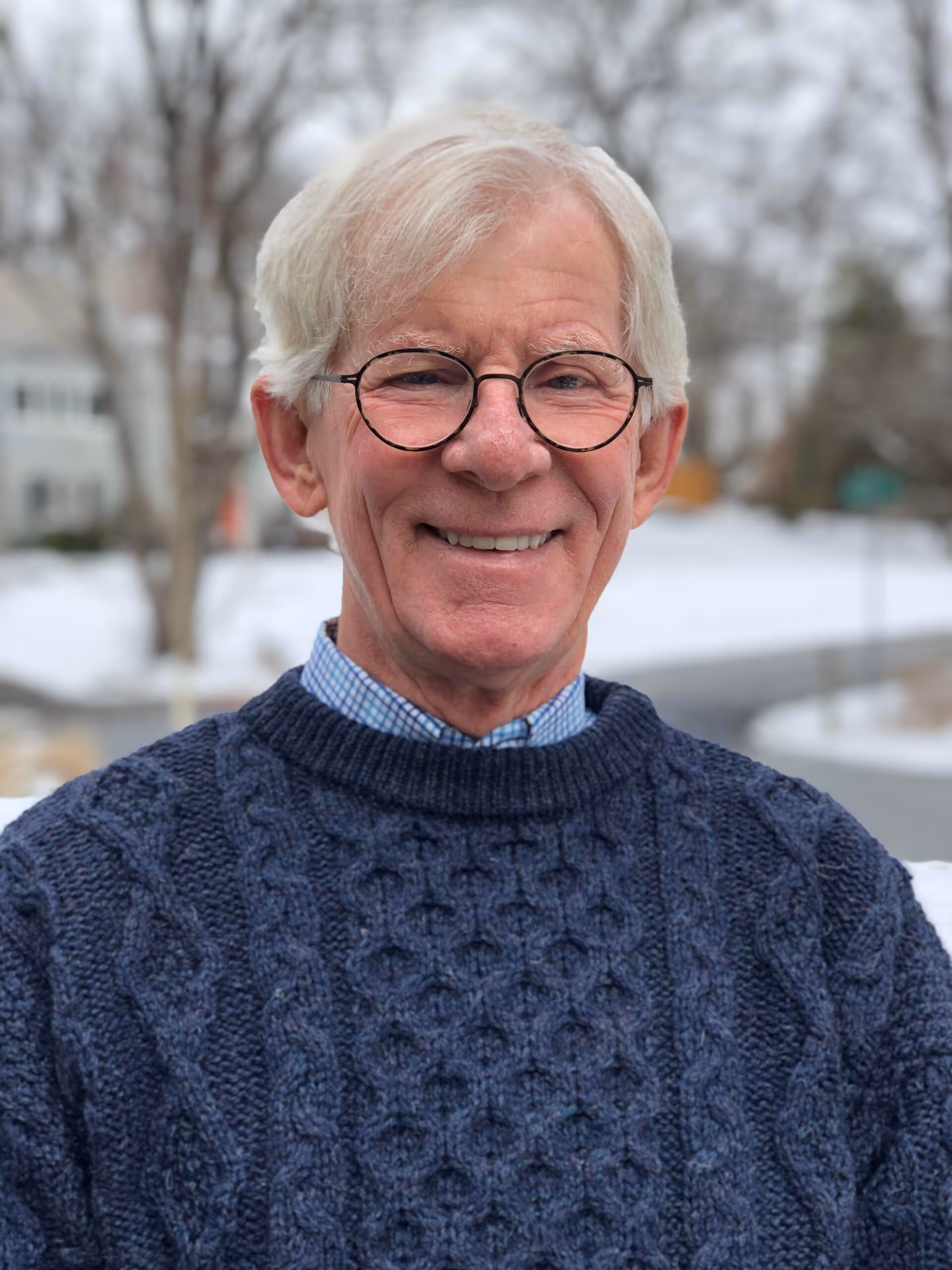 Bob Nicklas headshot