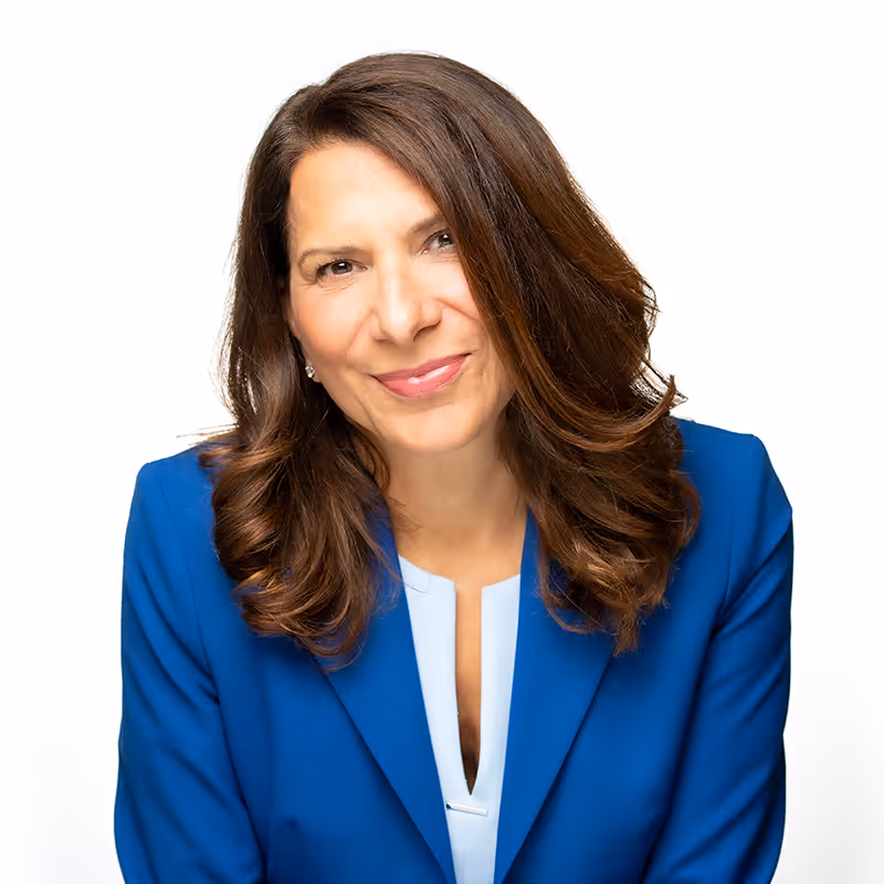 Terri Ann DiJulio headshot