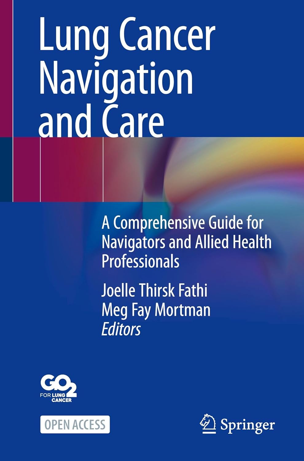 Lung cancer navigation and care