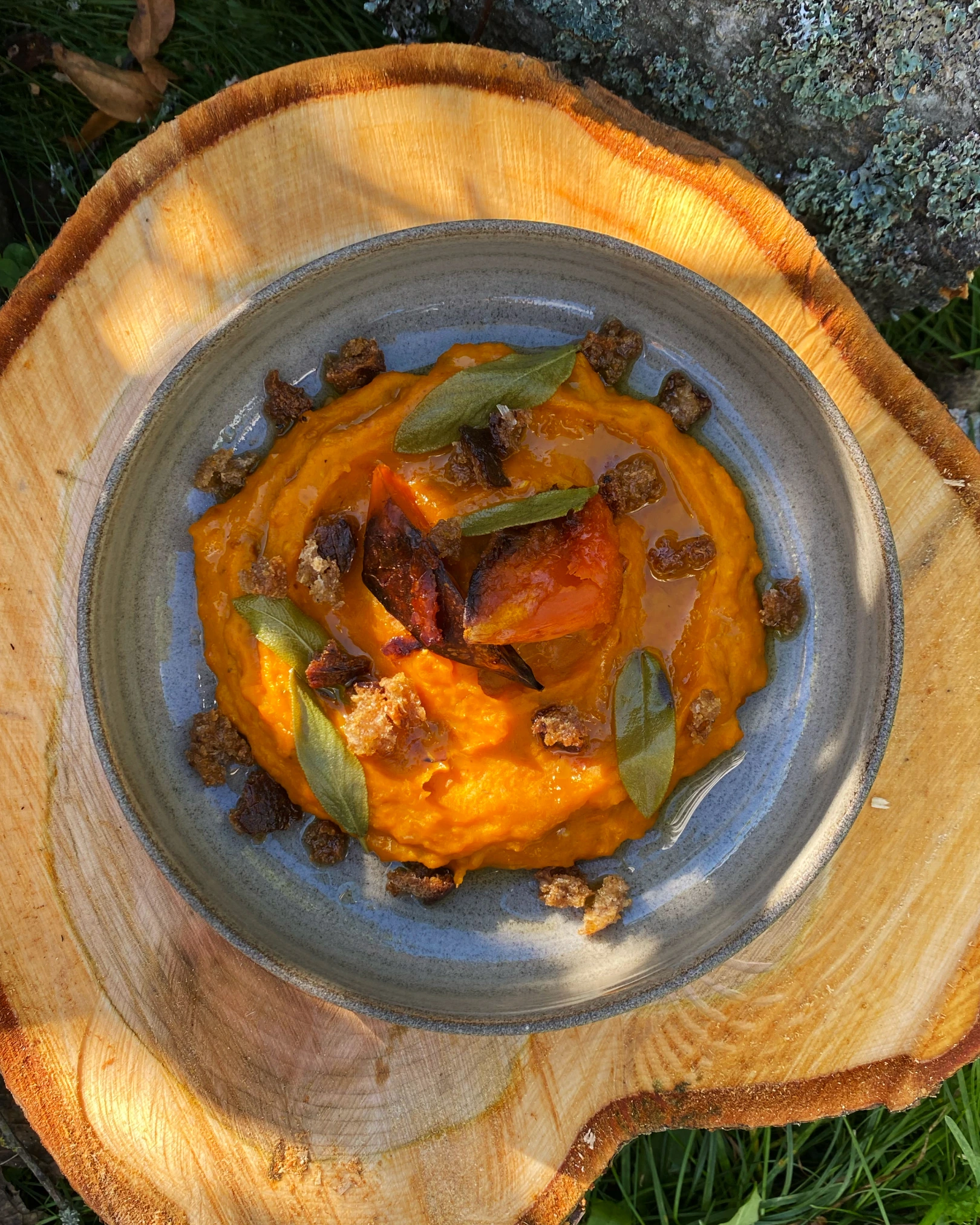 Pumkin soup