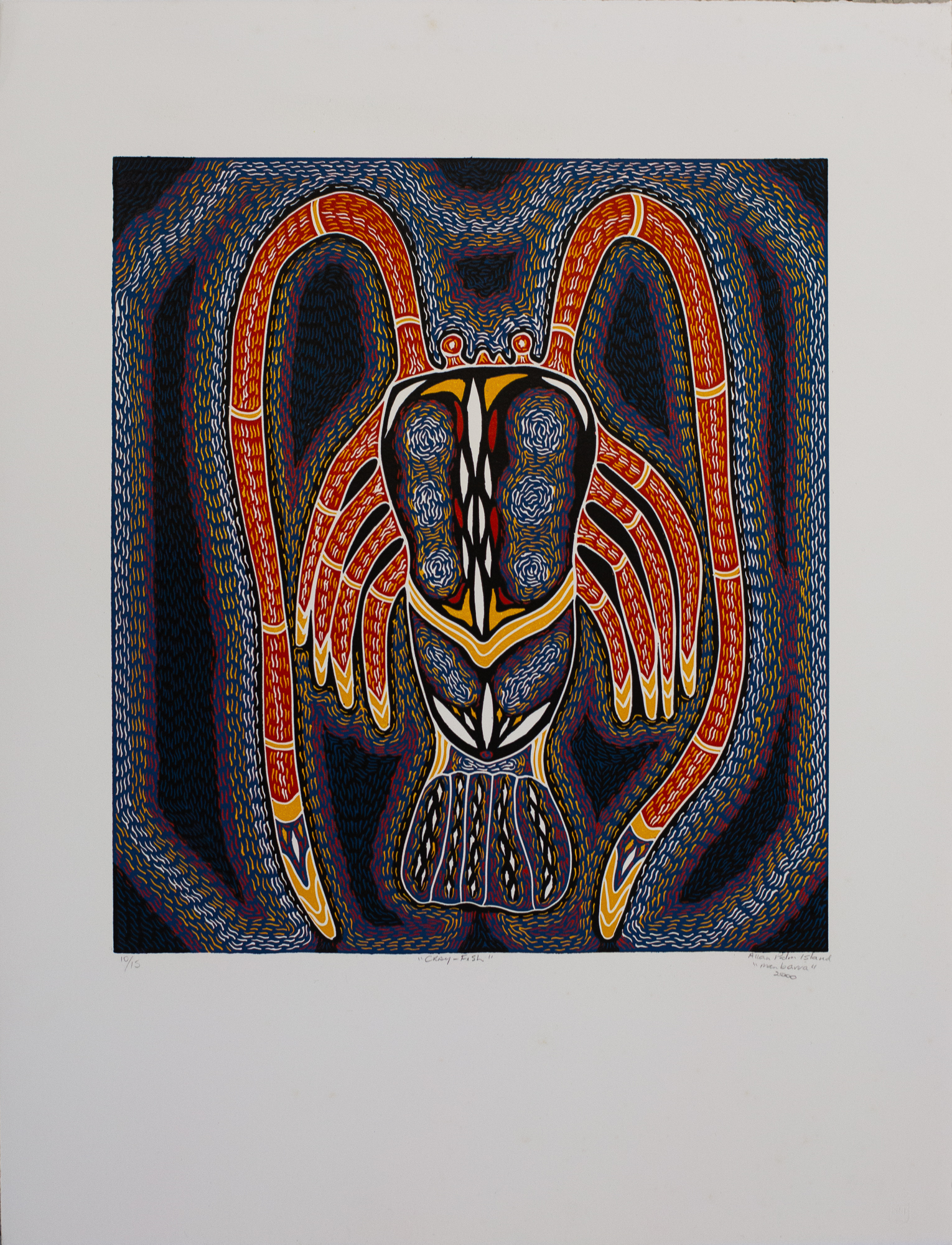 Crayfish Spirit