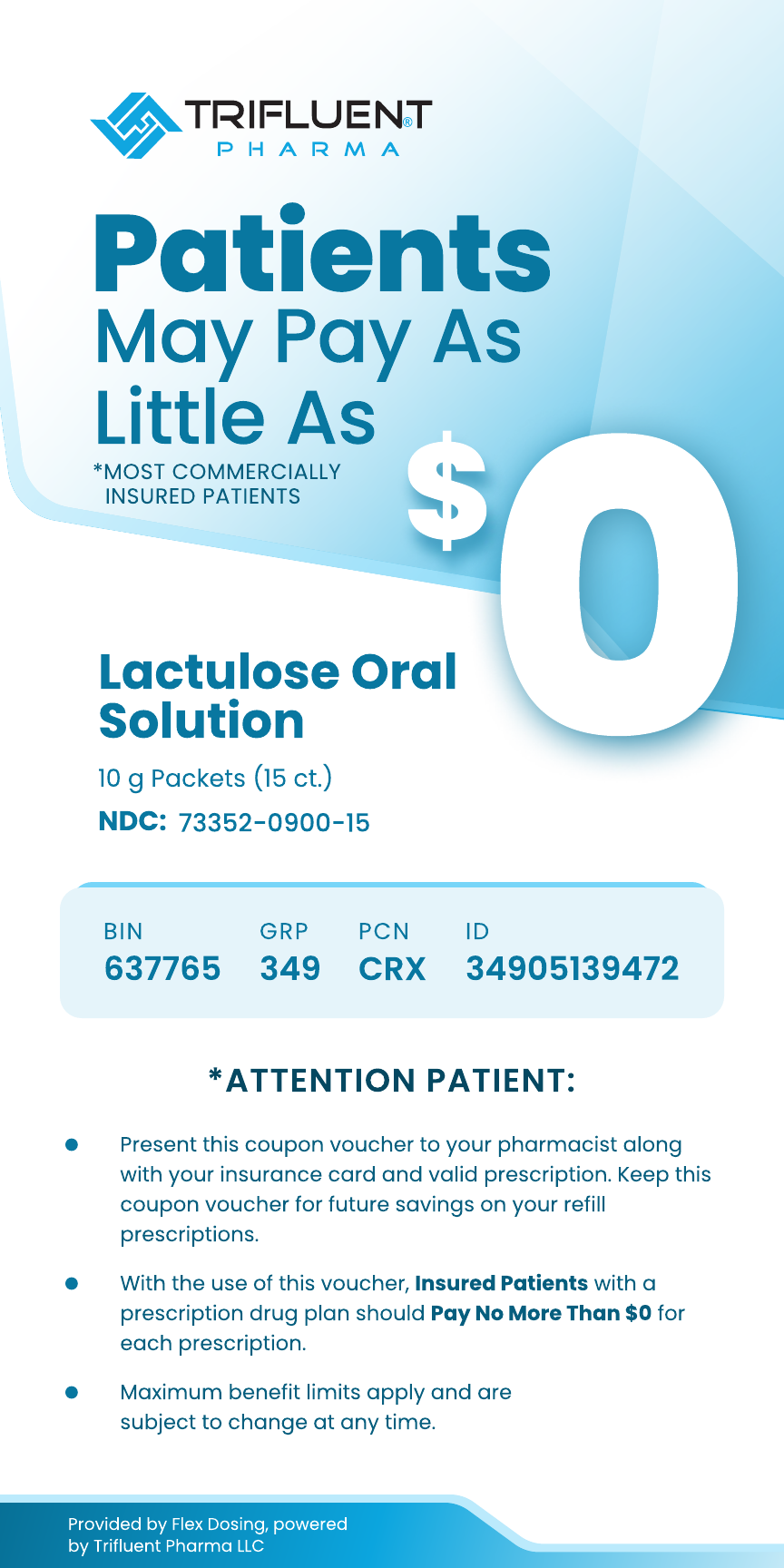 Lactulose for Oral Solution