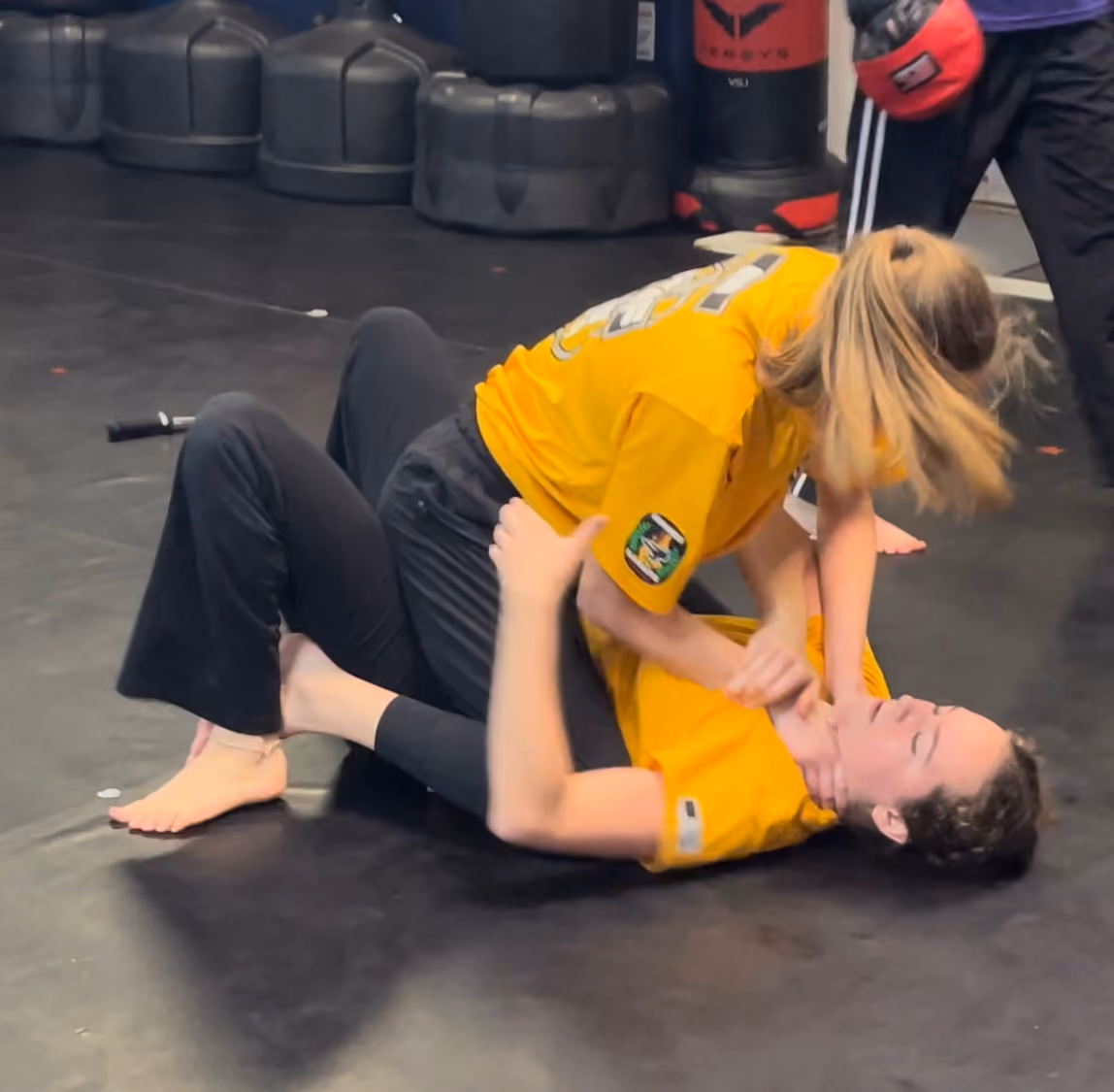 Krav Maga Self-Defense