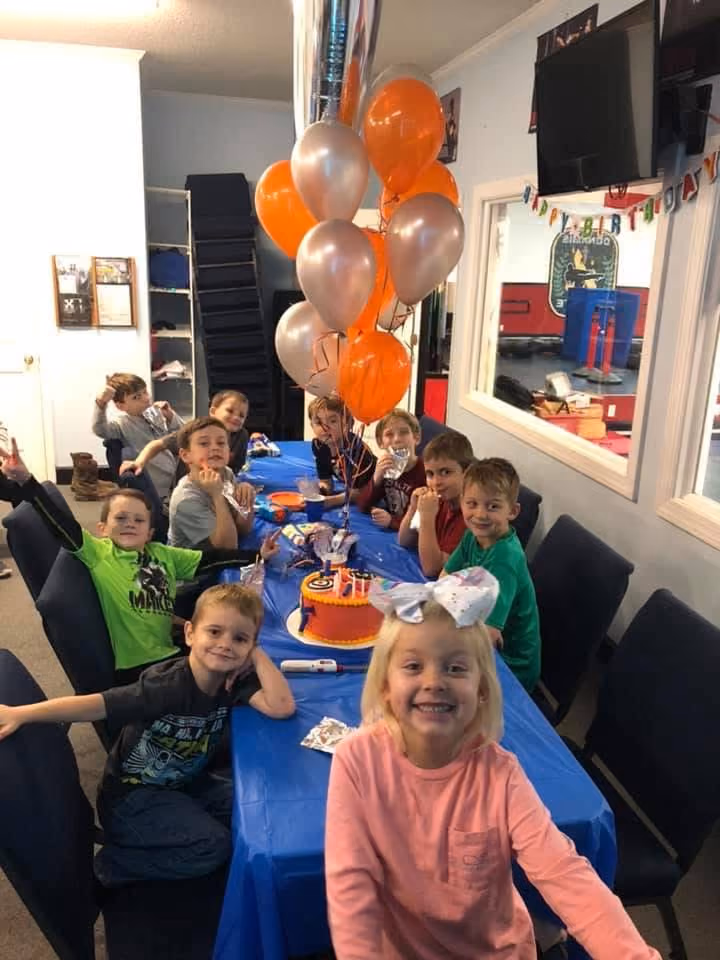 Birthday Parties & Private Events