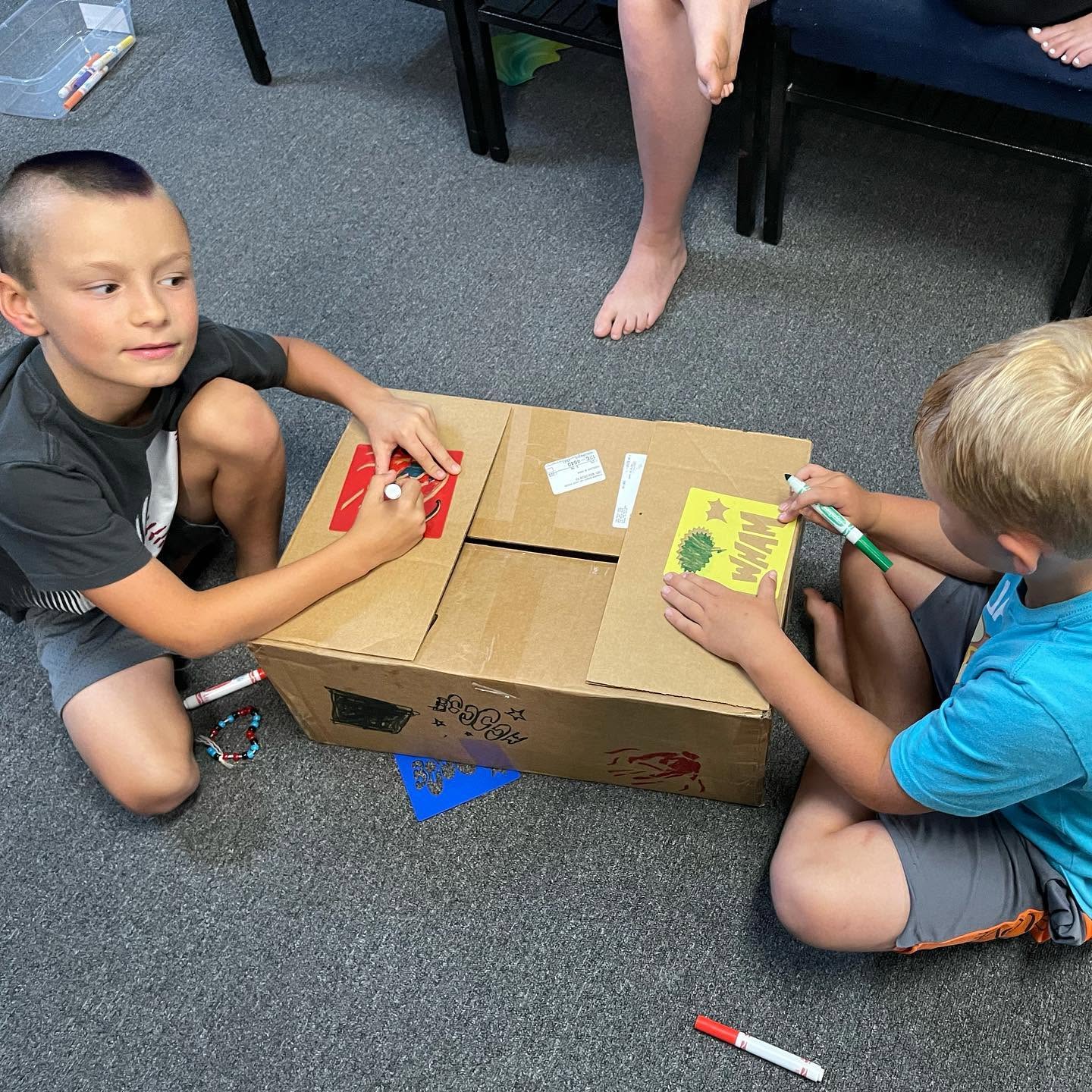 Developing life skills