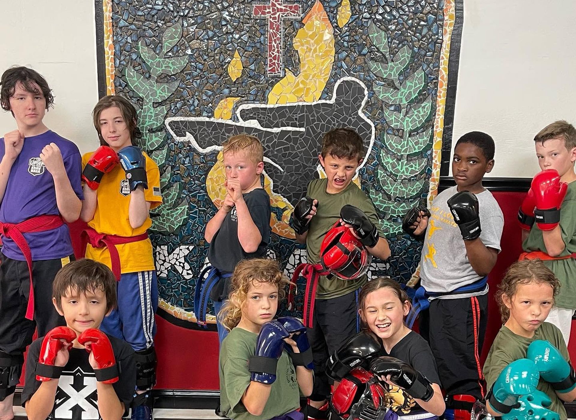 Discover what truly makes Dunamis Karate stand out