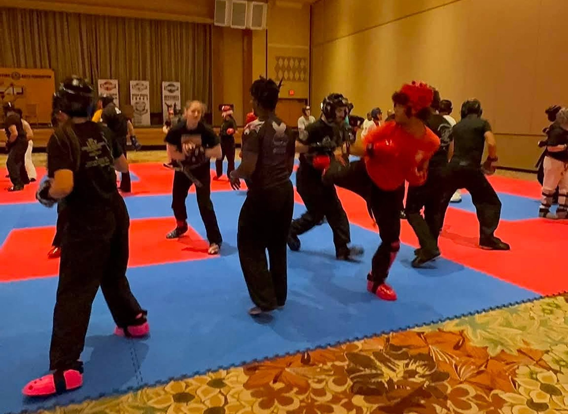 Community building: strength in unity