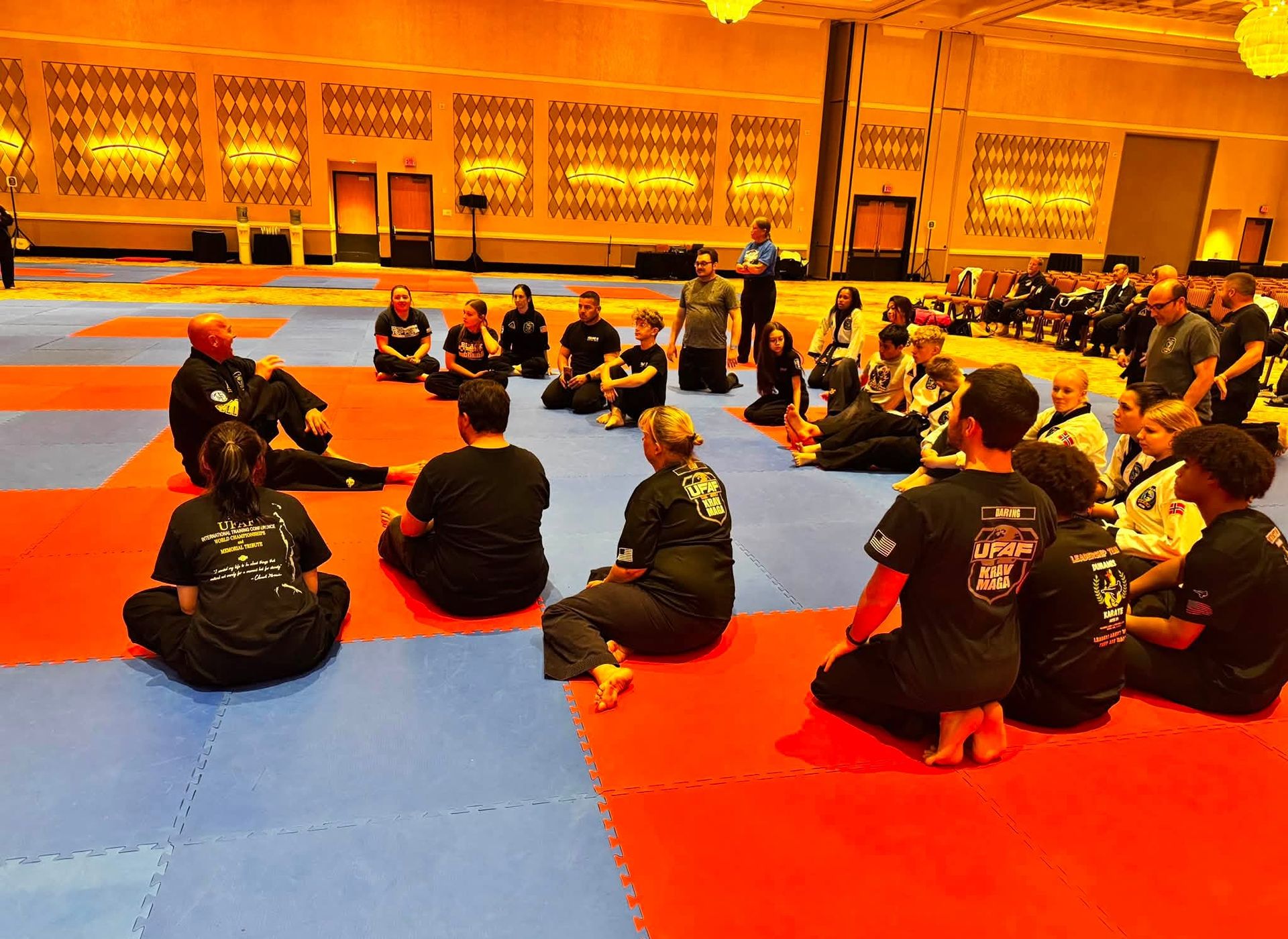 Discover what truly makes Dunamis Karate stand out