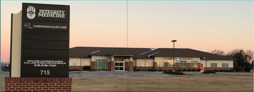 Integrity Medicine direct primary care office in Newton, Kansas