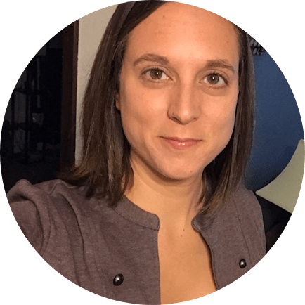 image of job applicants in a discussion at a medical clinic