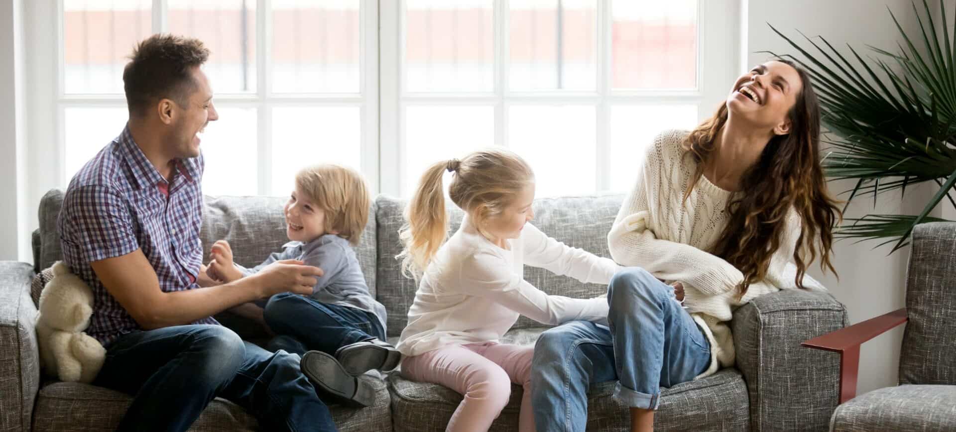 image of the clinic reception area (for a veterinary clinic)