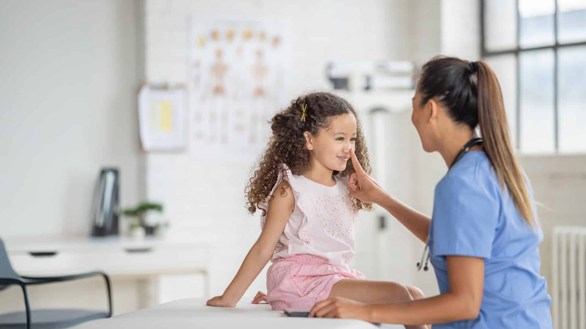 image of the clinic reception area (for a veterinary clinic)
