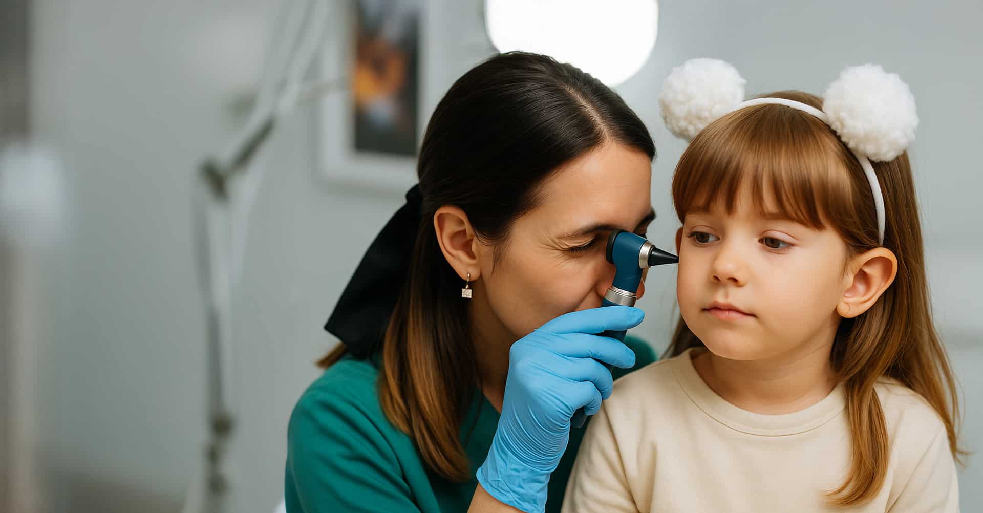 image of the clinic reception area (for a veterinary clinic)