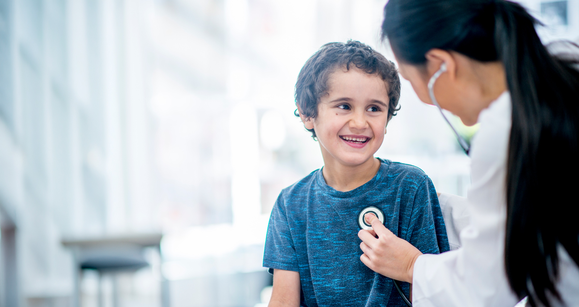 image of the clinic reception area (for a veterinary clinic)