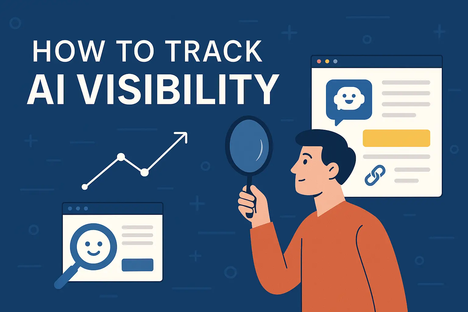 How to track the visibility of a brand in ai search results