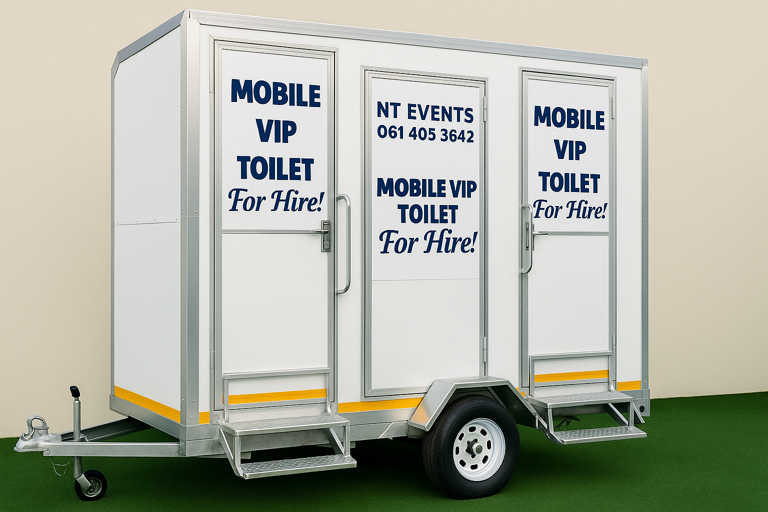 Mobile Toilet 1