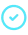 Close-up of a blue faucet handle with a water droplet symbol on a transparent surface.