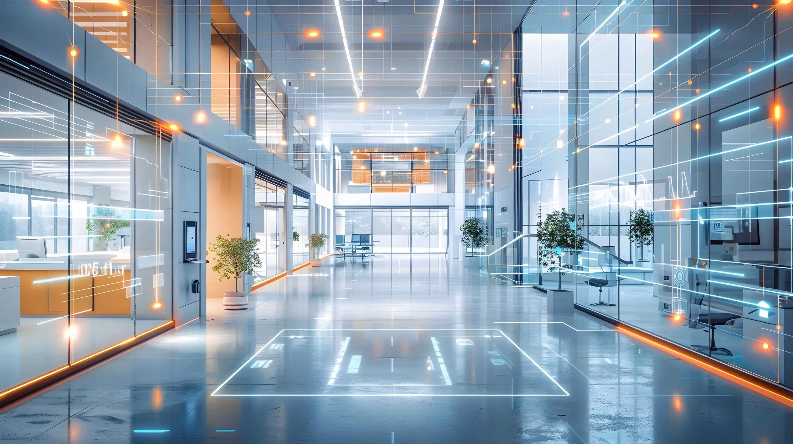 Smart Buildings