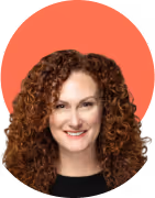 Headshot of Jeanie Scherbert. 