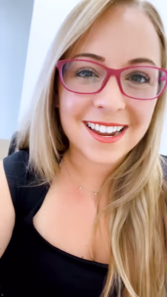 Hannah Walters from Goosehead Insurance giving her testimonial of Move Concierge. 