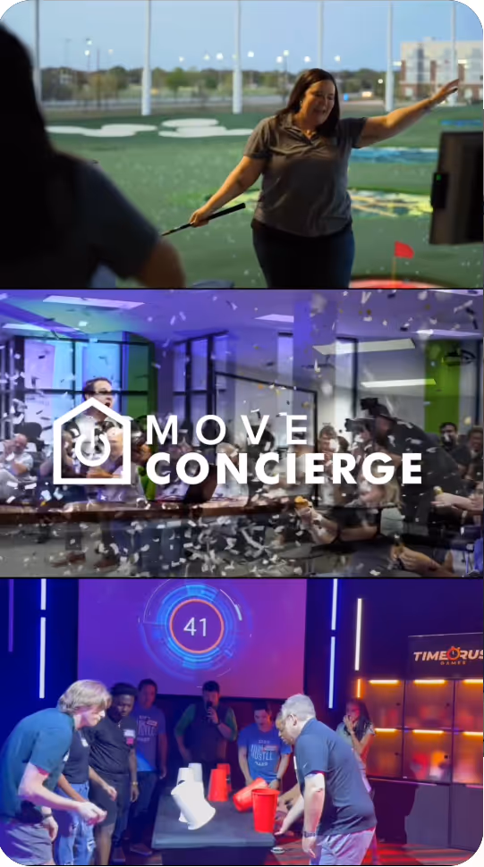 Sizzle reel of the culture at Move Concierge.  