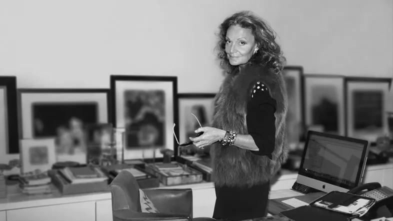 Diane von Furstenberg is a fashion designer and creator of The DVF Awards, which provide exposure and resources to women working on behalf of other women.