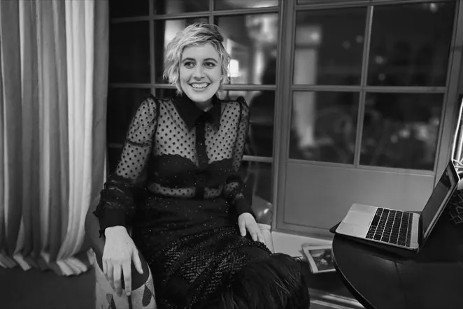 Director and writer of Lady Bird and Little Women, Greta Gerwig is expanding the stories Hollywood tells.