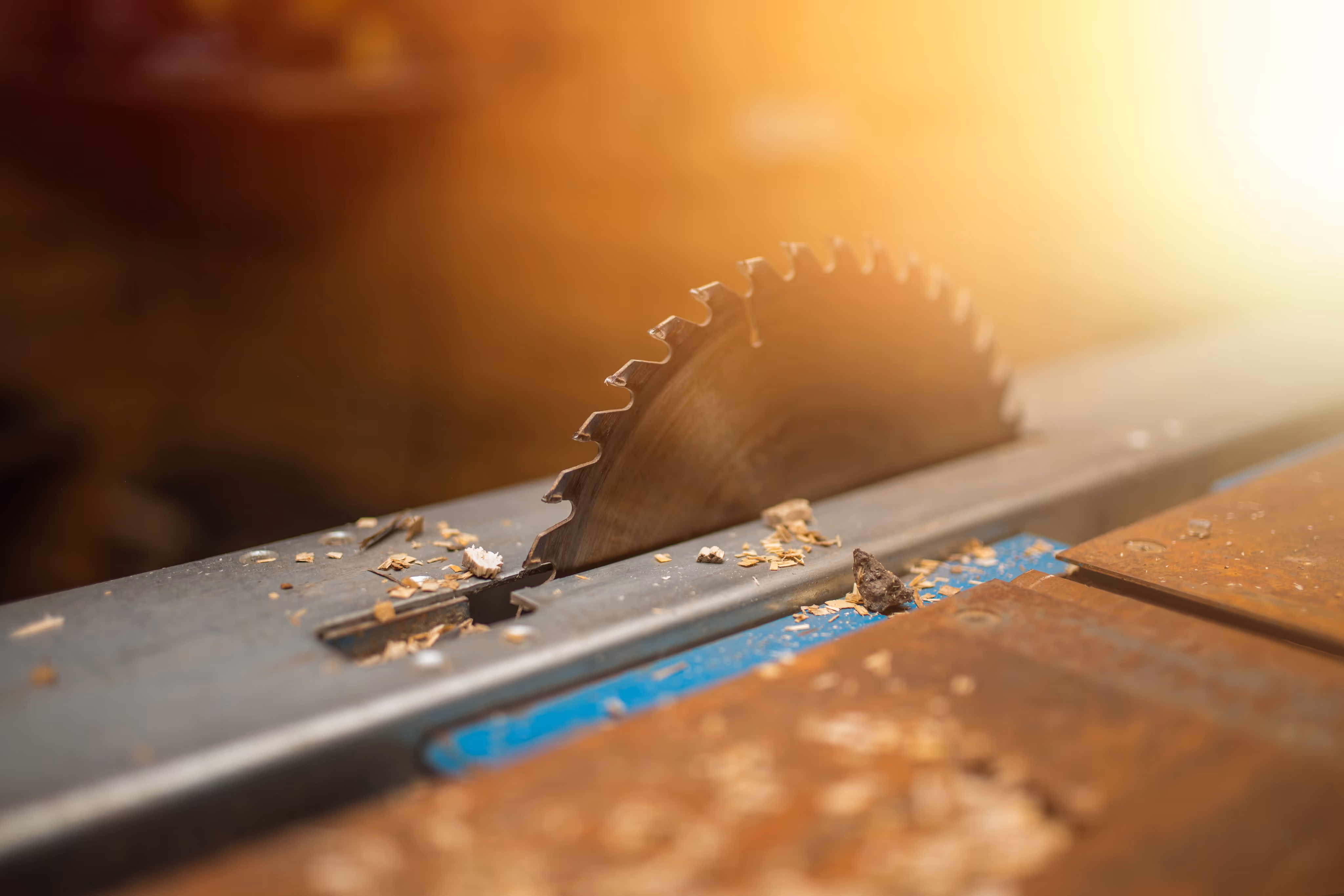 Table saw