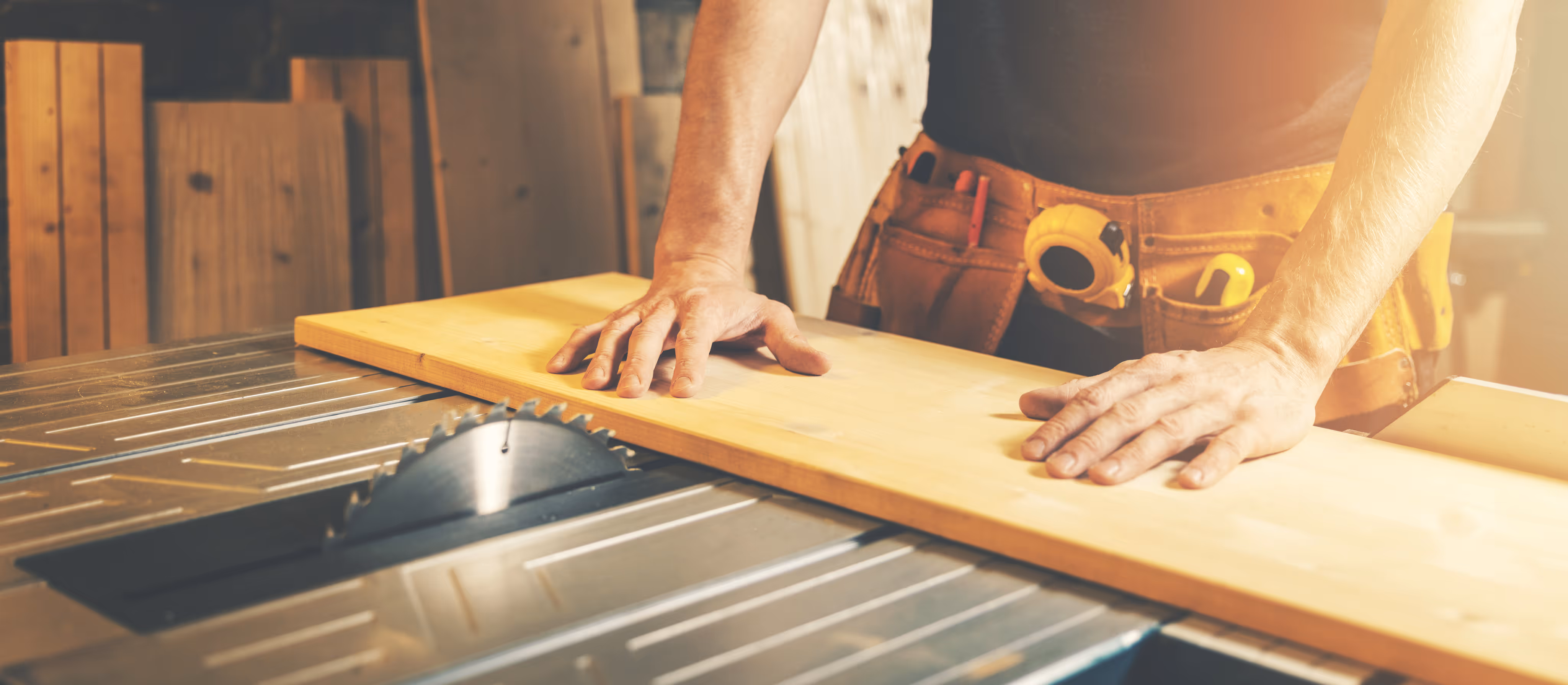 table saw