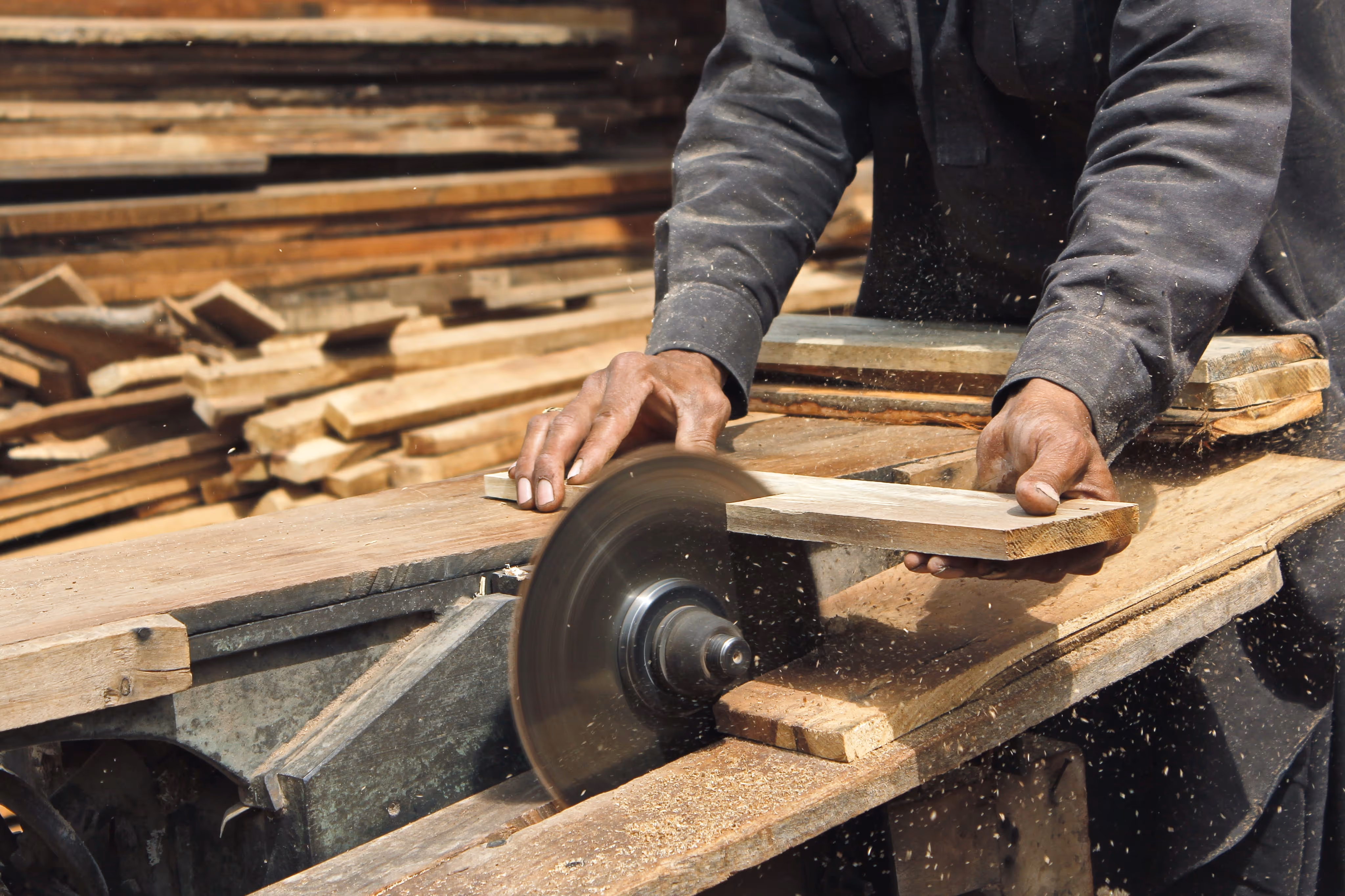 Table saw