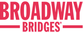 Broadway Bridges pink logo