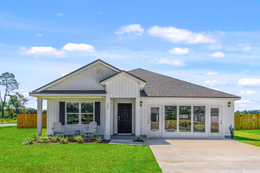 home exterior