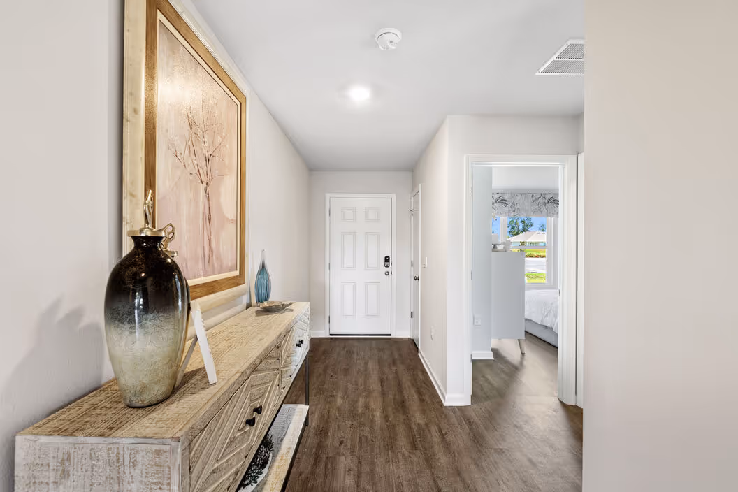 hallway