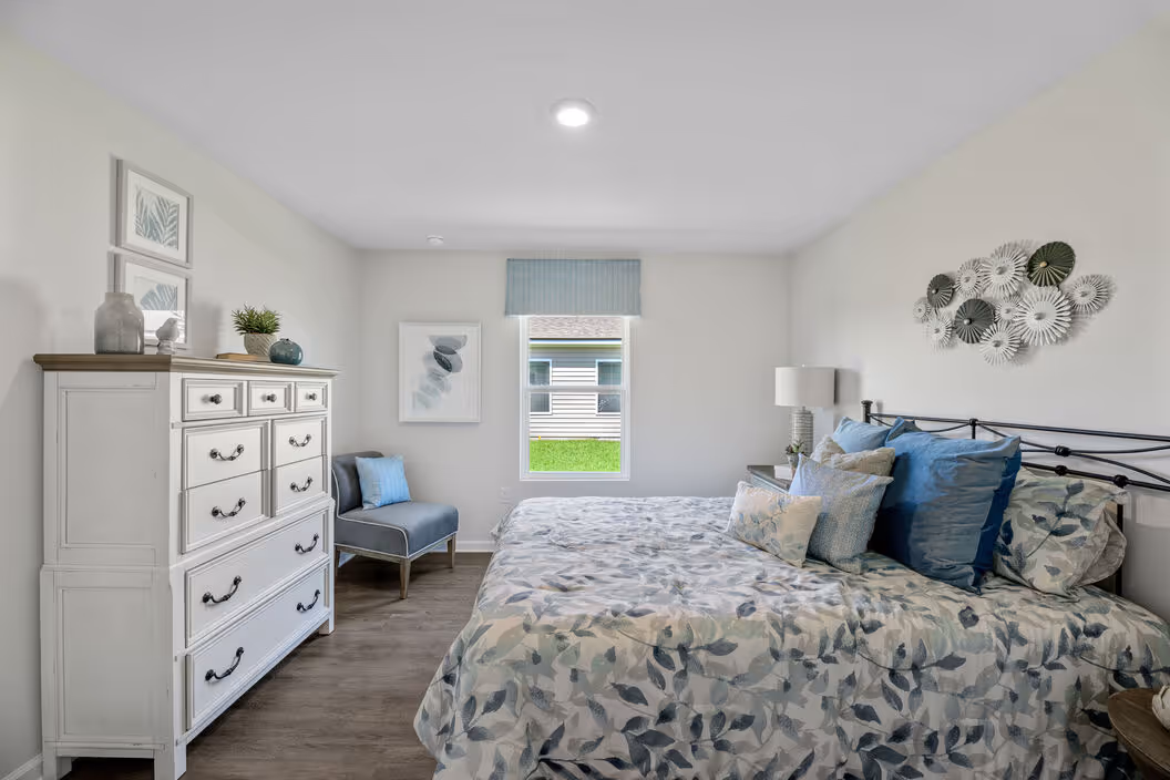 bedroom