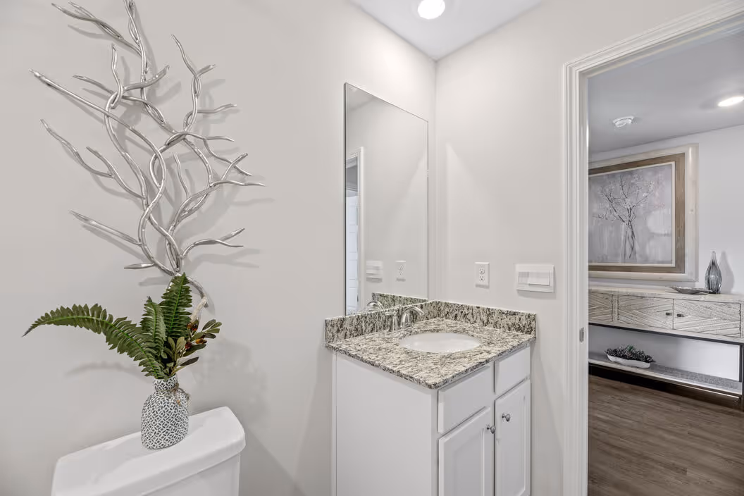 bathroom