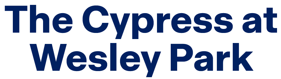 The Cypress at Wesley Park logo