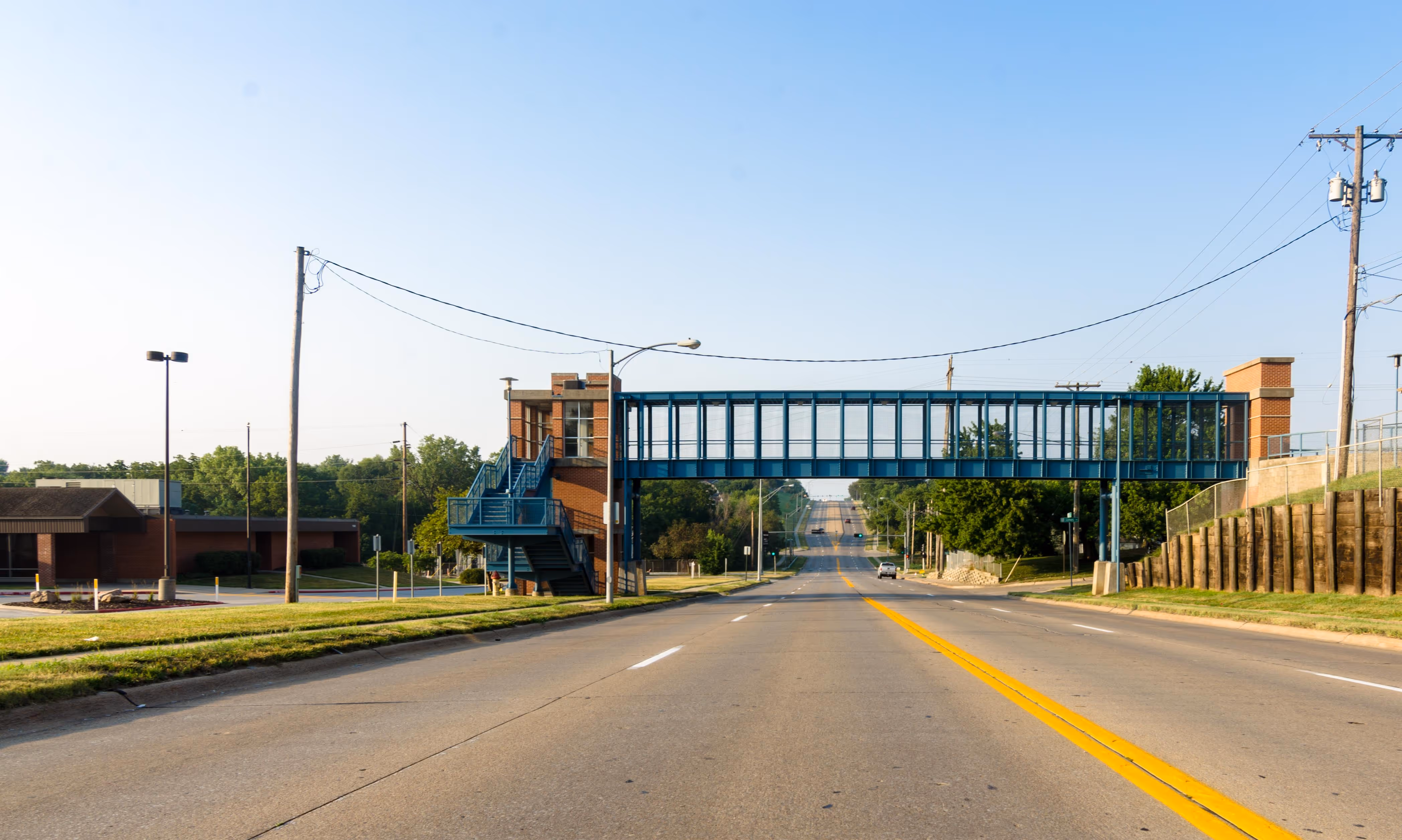 La Vista, Nebraska city view