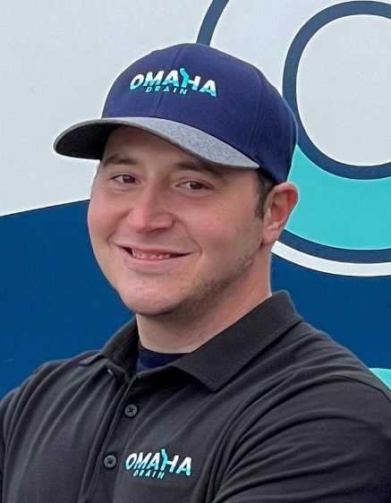 Jeremy, Service Manager at Omaha Drain