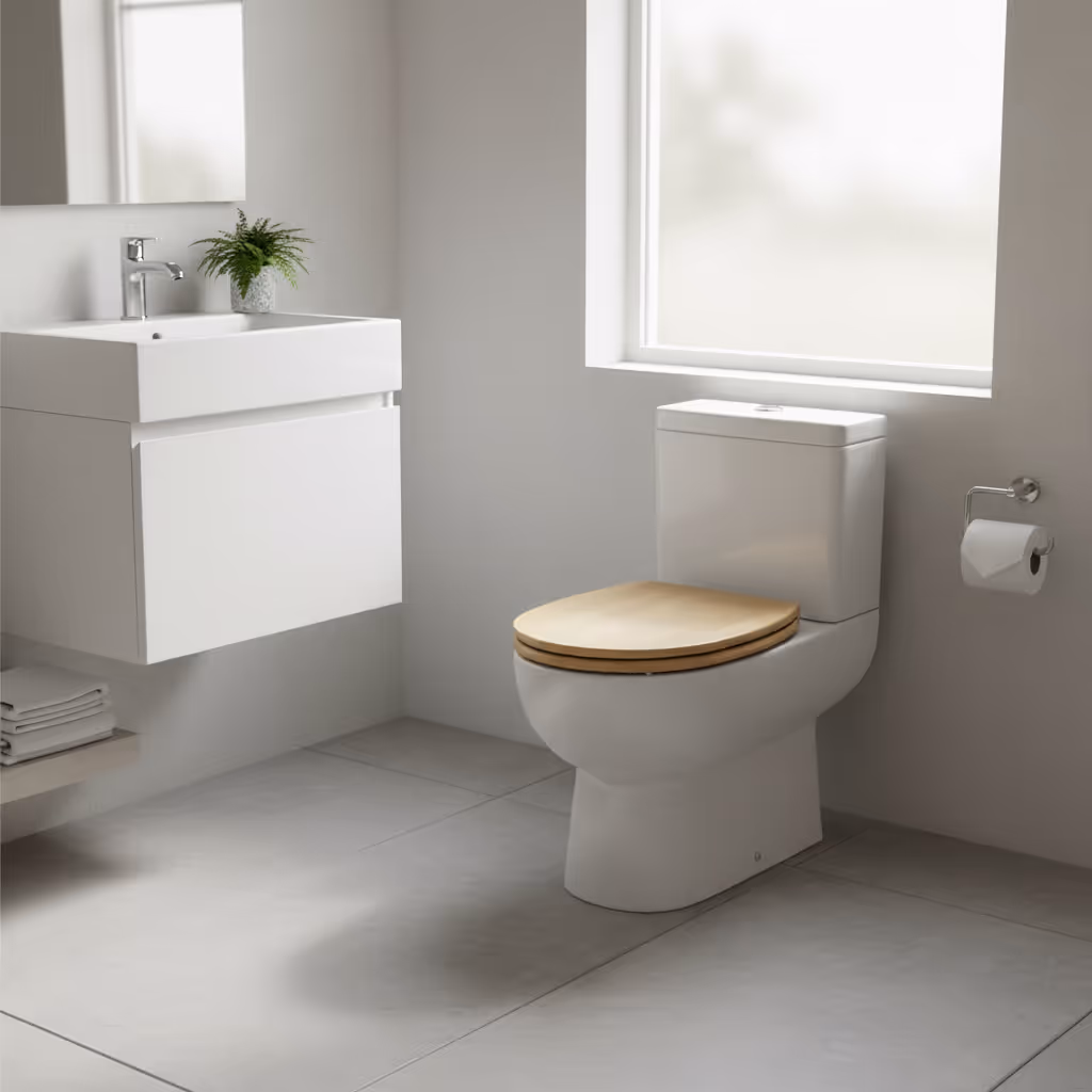 Toilet installation and repair services in Omaha