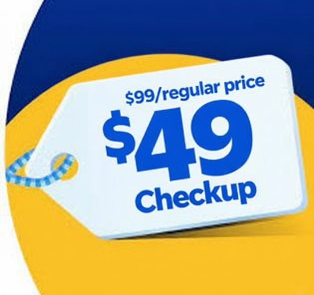 Omaha Drain technician inspecting kitchen and bathroom plumbing fixtures