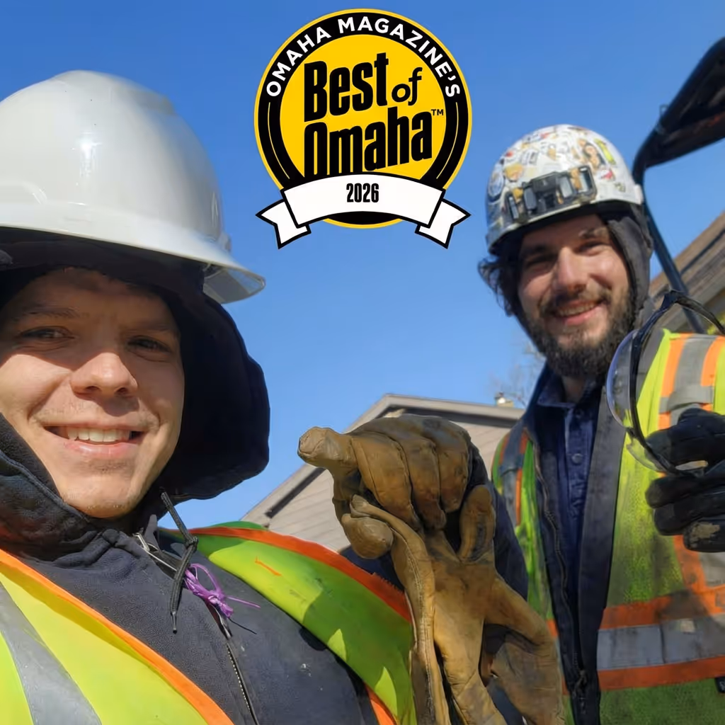 Omaha Drain Technician