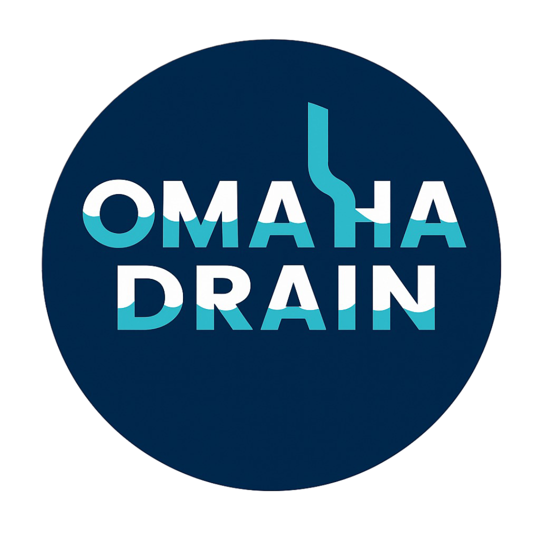 Omaha Drain Logo