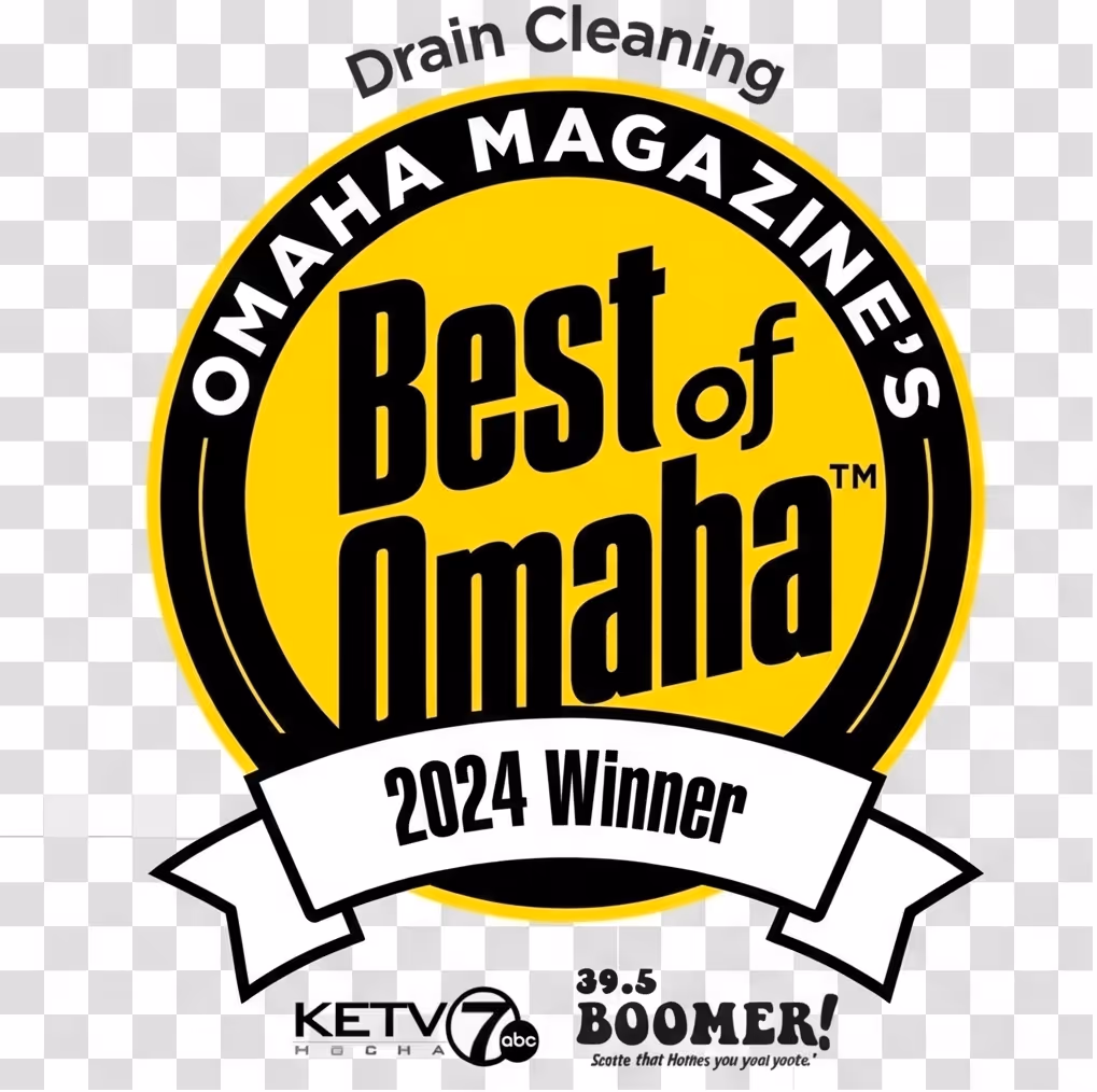 Best of Omaha 2024 award