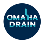 Omaha Drain Logo