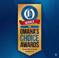 Omaha's Choice 2025 award
