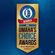 Omaha&rsquo;s Choice 2025 award