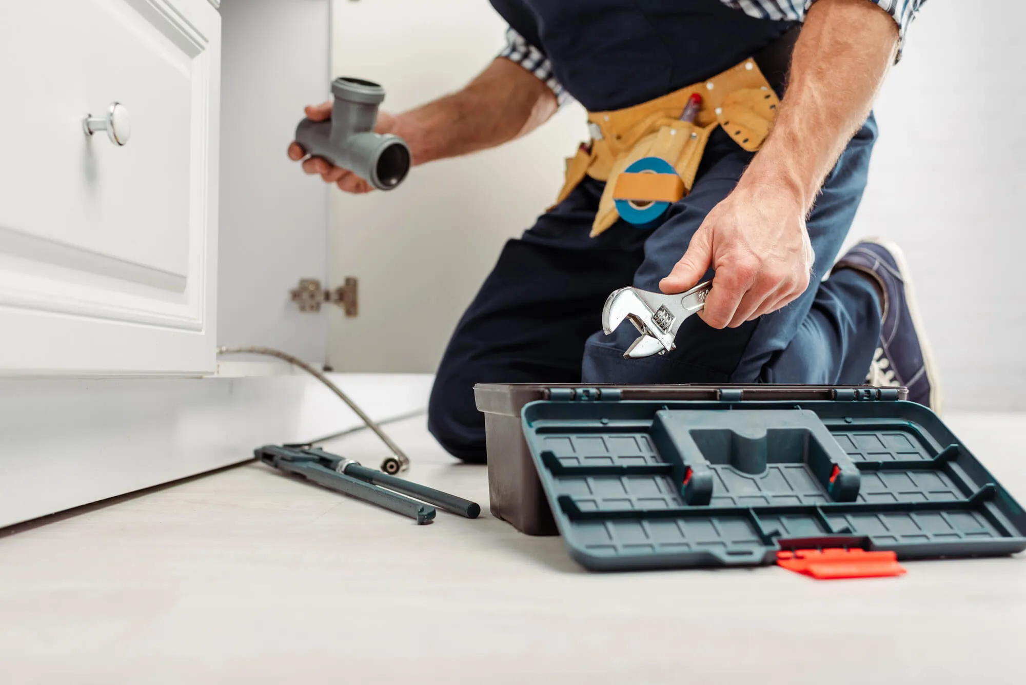 homeowners requesting for hydro jetting service